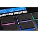 Akai Professional MPD226 | MIDI Drum Pad Controller with Software Download Package (16 pads/4 knobs/4 buttons/4 faders) with 4-Port USB Hub and a MIDI Cable
