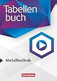  Tabellenbücher - Tabellenbuch Metalltechnik: Fachbuch