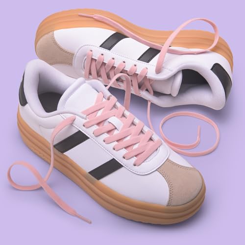 Image of Miscly Flat Elastic Shoelaces