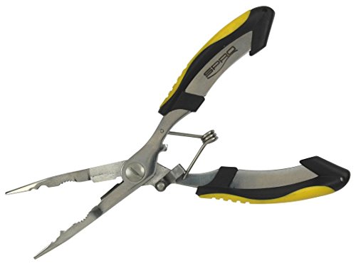 Pince Spro Straight Nose 16cm pour couper les fils résistants sans effort