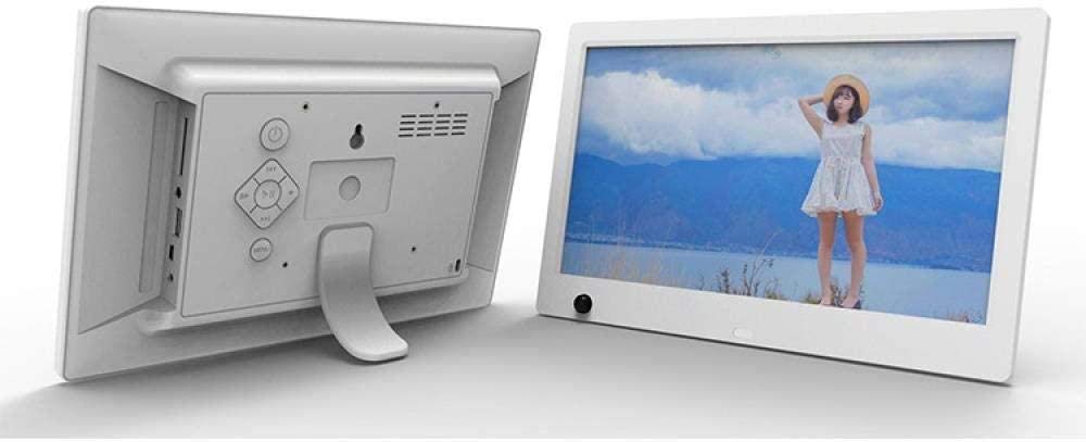 Cadre photo électronique à vue complète au design épuré et finitions premium