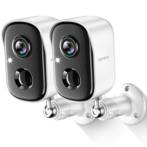 Wireless Security Camera Indoor