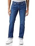 ludwig thoma otterfing weihnachtsmenü 5 Taschen im Stil Pepe Jeans Herren Jeans, Blau (Denim-vx3), 33W / 32L