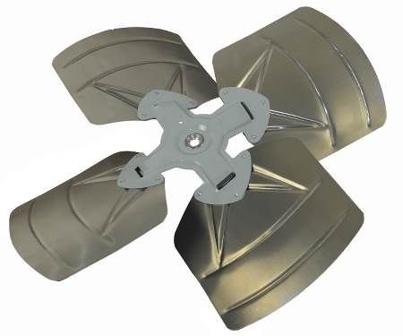 YORK S1-02631136000 Fan, Prop, 18