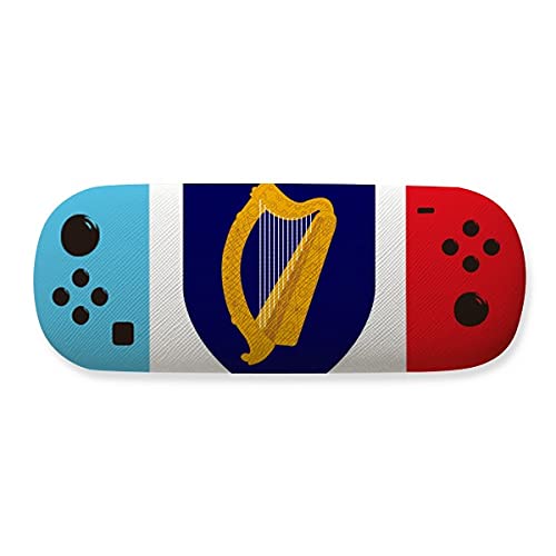 Étui de rangement pour lunettes Irlande Europe aux finitions soignées