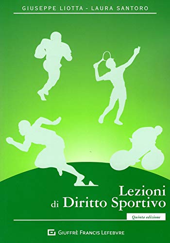  Lezioni Di Diritto Sportivo