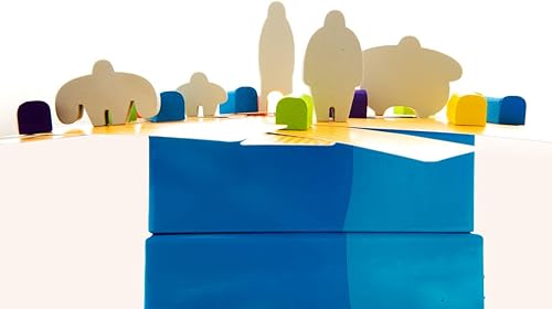 Miniatura 5 de Oink Games Rafter Five, Juego familiar