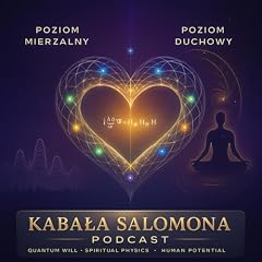 Kabała Salomona. Rozw&oacute;j Duchowy i Samodoskonalenie okładka