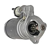 26153, 26166, 26286 Starter fits Lister-Petter TL2/TL3 1983 1984 1985 1986 1987 1988 20234960 18261