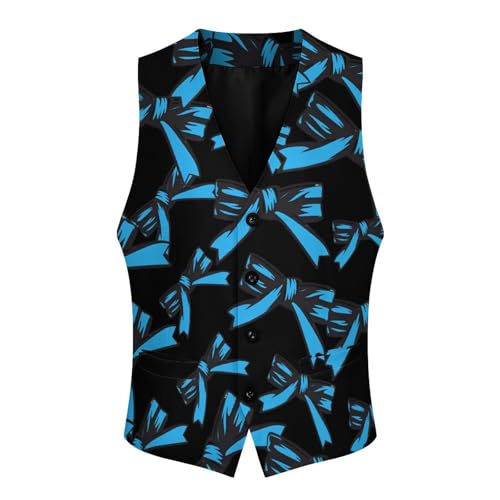 Jiu Jitsu Belt Trendy Vest Suit for Men V Neck Formal Dress Waistcoat Vests Business Slim Fit3