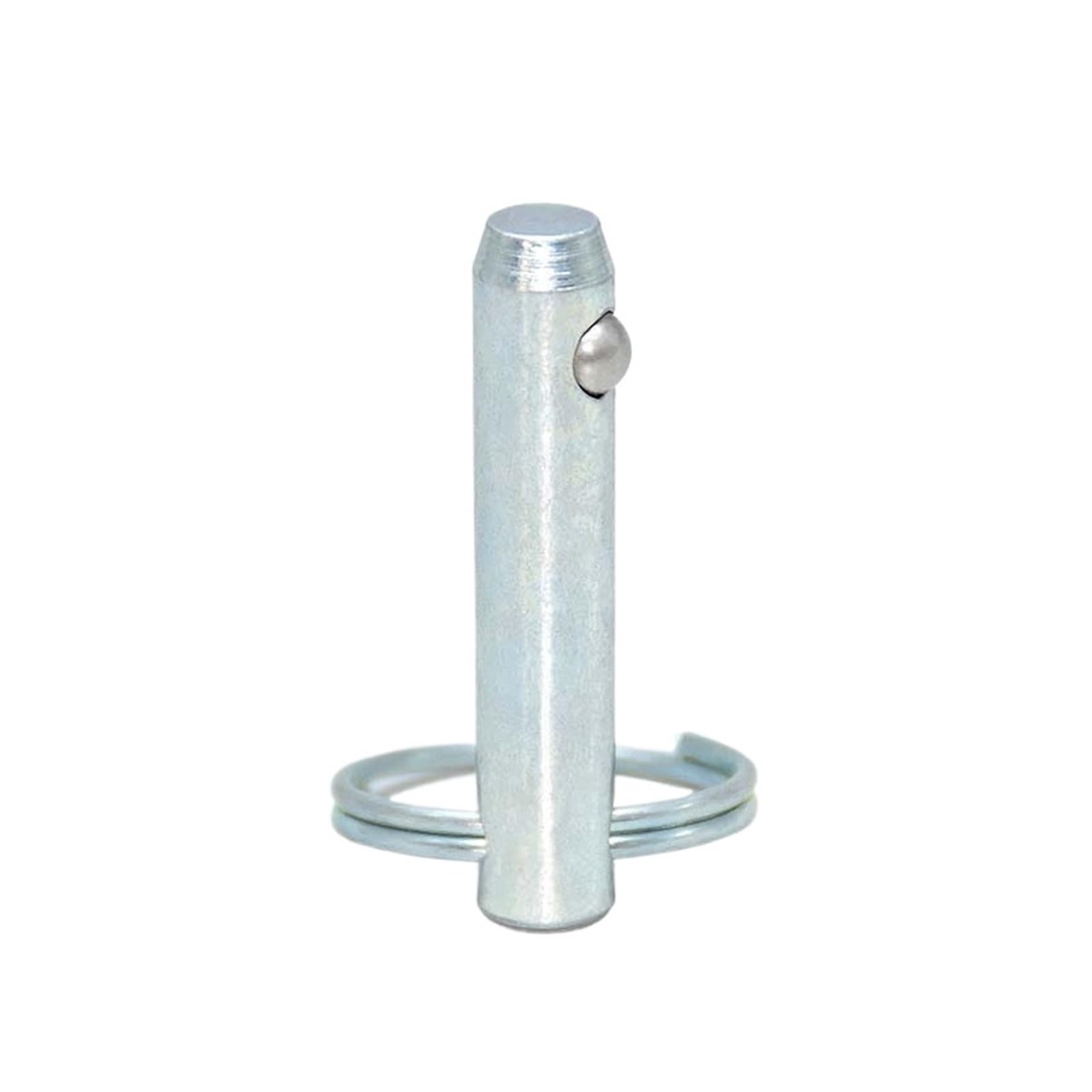 MT300 Perno di bloccaggio a Sfera Singola Posizionamento a sgancio rapido Pistoni di indicizzazione Perni a sgancio rapido Dia5-16(MT300SS-10,Usable Length 55mm)