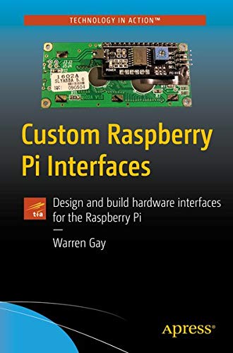 Buy Custom Raspberry Pi Interfaces — BookShops.in