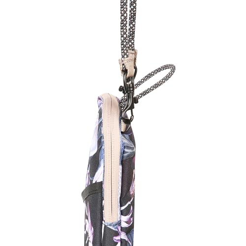Image of KAVU Essential Case Zip Crossbody Wallet with Rope