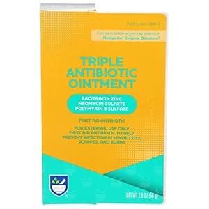 Rite Aid Triple Antibiotic Ointment...