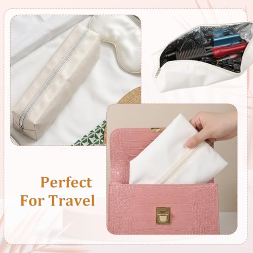 Bolsa organizadora para herramientas de cabello heat resistant miniatura 5
