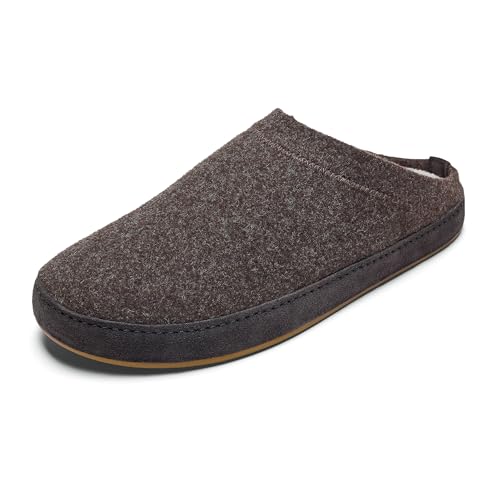 Image of OluKai Hamani Hulu Men's Wool Mule Slippers
