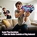 Laser Tag Guns Set of 2: LED Vest Setting | Dynamic Barrel | Fun Ideas Age 8+ Year Old Toys | Lazer Game Teen Boys & Girls Outdoor Activity | Gift for Kids, Teens & Adults
