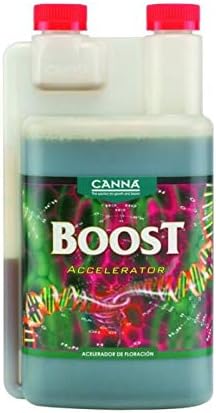 Boost 1L with Free Canna Cannazym 250ml