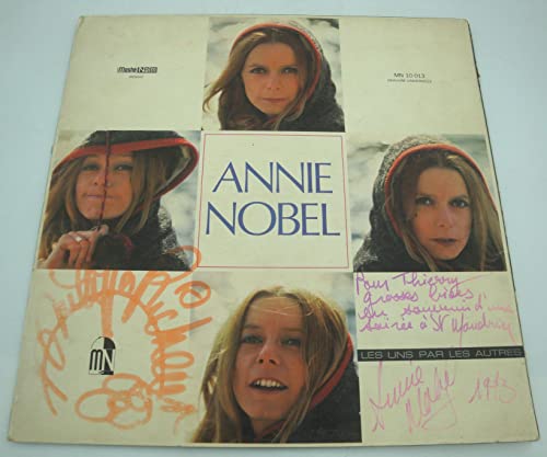  annie nobel (les uns par les autres)