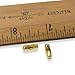 Brass/Gold #6 Ball Chain Connectors, for Lamp or Fan Pull Chain 50/Pkg