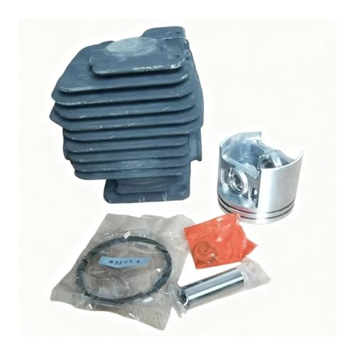 Cylindre piston compatible tronçonneuse STIHL MS381 code 1119 020 1204