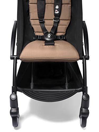 Babyzen YOYO² buggy 6+ toffee frame zwart - Image 6