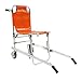 HYRL Silla para Escaleras, Ambulancia Bombero, Evacuación Médica, Silla De Transporte con...