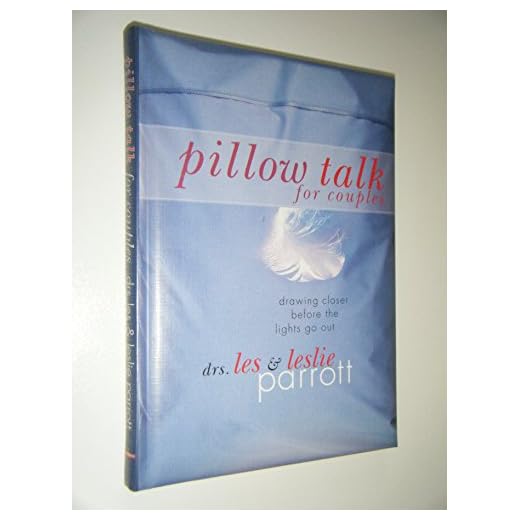 Pillow Talk for Couples: Drawing Closer Before the Lights Go Out