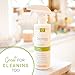 Oxyfresh All Purpose Deodorizer — Our Environmentally Friendly, Multi Purpose Deodorizer & Odor Eliminator is Family Safe. No Harsh Chemicals & Over Powering Fragrances.
