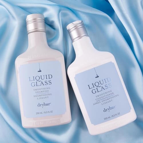 Drybar Liquid Glass Smoothing Shampoo & Conditioner Set