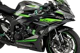 Puig Frame Sliders PRO 2.0 Kawasaki ZX-6R Ninja 24'