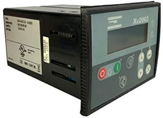 XC2002 Control Panel for Atlas Copco Portable Compressor 1604942203 XAS XAXS 1604-9422-03