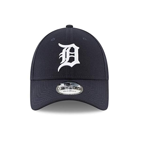 New Era - Detroit Tigers - 9forty Cap - The League Hm 18 - Navy – Bild 4