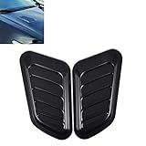 Material: Hochwertiger ABS-Kunststoff, Farbe: Schwarz, Abmessung (jeweils): 275 * 185 * 12 mm / 10,82 * 7,28 * 0,47 Zoll (L * B * H).