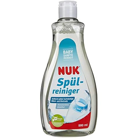 NUK Nettoyant Vaisselle 500 ml Cover