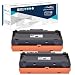 Produktbild LCL Tonerkartusche kompatibel 106R04347 106R04346 B210 B205 B215 hohe kapazität (2 Schwarz) kompatibel für Xerox B205 B205MFP B205NI B210 B210DN B210DNI B215 B215MFP B215DNI Series Printers