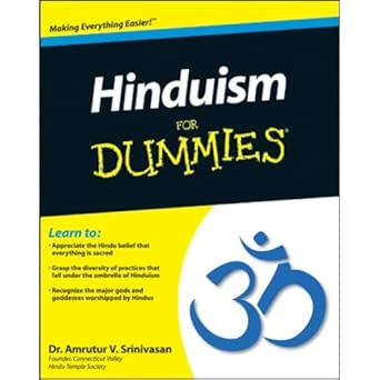 Hinduism For Dummies book cover