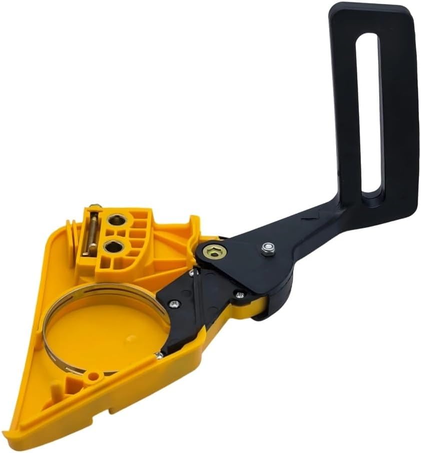 Brake Hand Guard Cover Oil Kit Fit for 350 351 Chainsaw Parts Oil Cap Shock Spring Chainsaw Spare Parts