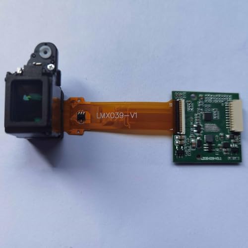 Visor de microimágenes térmicas para fotografía aérea con drones FPV 3