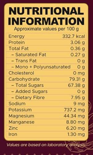 Image of Markstor Fresh Premium Medjool - King of Dates - 1 Kg [500g x 2] - Topmost Medjool graded A Plus