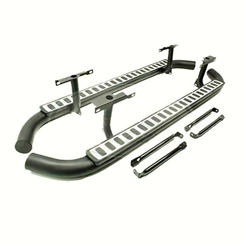 Side Steps Black Defender DEF 110