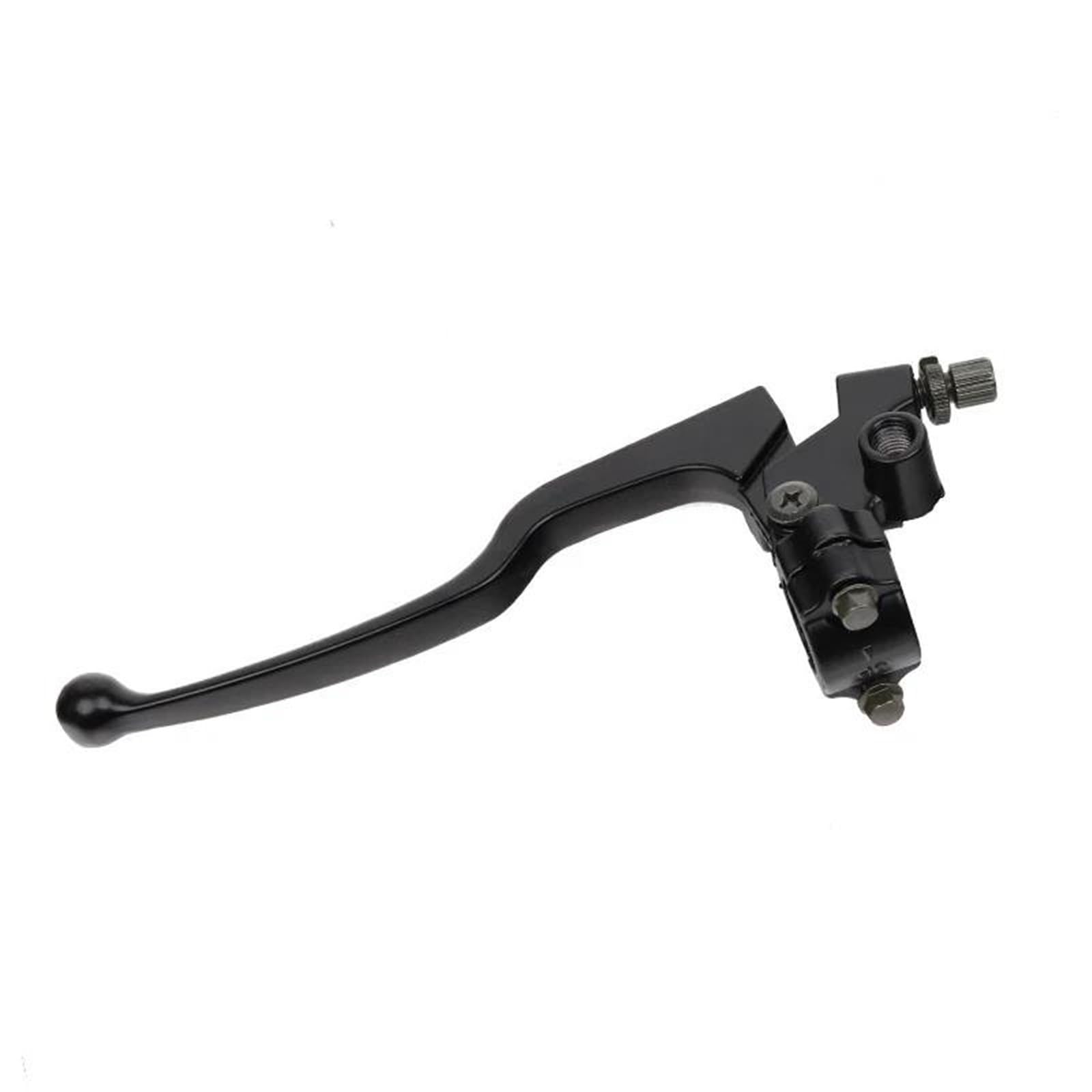 ETEKGVYVA Clutch Brake Lever Set Universal 22mm Handlebar Clutch Lever Motorcycle Brake Clutch Lever Cable(Left)