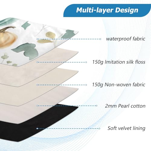 Funda para Laptop 13-14 pulgadas con Protección y Tela Impermeable miniatura 4