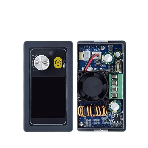 Convertisseur Buck Boost DC 0-36V 6A module d'alimentation réglable XYH3