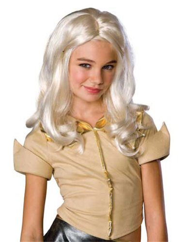 Bratz Cloe Wig - Child's One Size Fits All