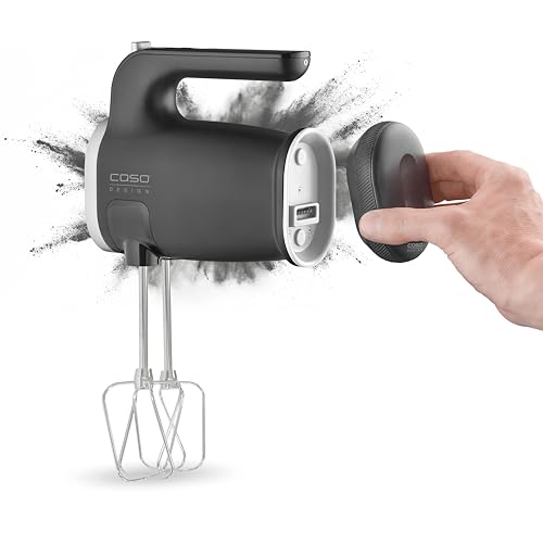 CASO Click & Mix Akku-Handrührer