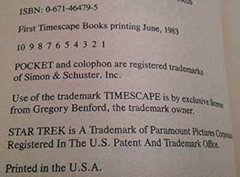 Paperback Web of the Romulans Book