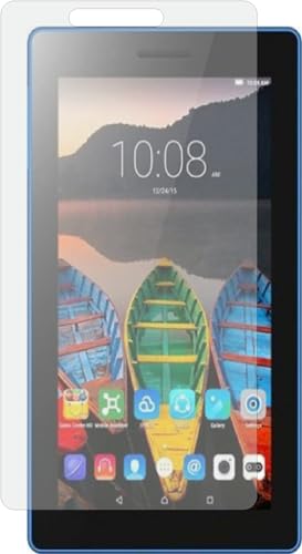 Image of Screenguard For Lenovo Tab 3 7, Fiber Tempered Glass Screen Protector, Screen Guard