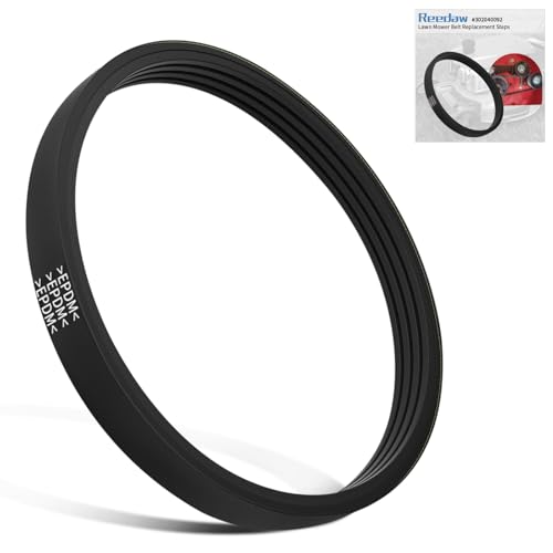 302040092 PowerSmart Multi Wedge Belt - Best for Multiple Models