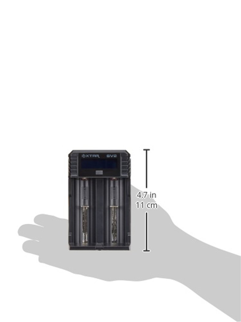 XTAR - Chargeur Rocket SV2
